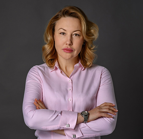 Гришина Юлия Владимировна