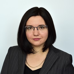 Капустина Елизавета Сергеевна